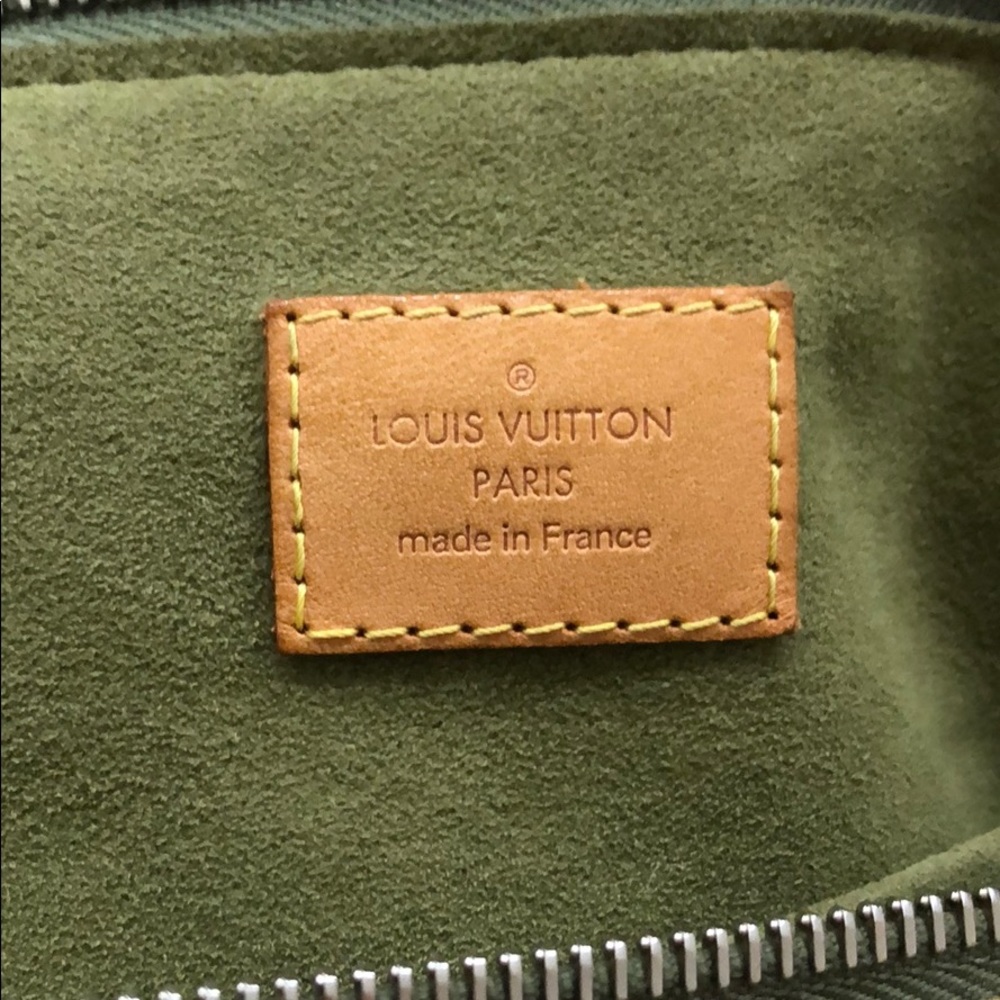 Louis Vuitton Baggy GM - Picture 11 of 16